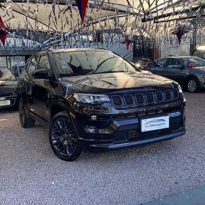 JEEP COMPASS 1.3 T270 TURBO FLEX S AT6 JEEP COMPASS 1.3 T270 TURBO FLEX S AT6
